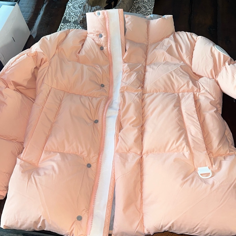 Men’s Everett Puffer- Canada Goose